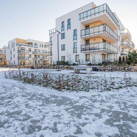 Seaview Apartment Nexo By Renters Prestige Puck Dış mekan fotoğraf