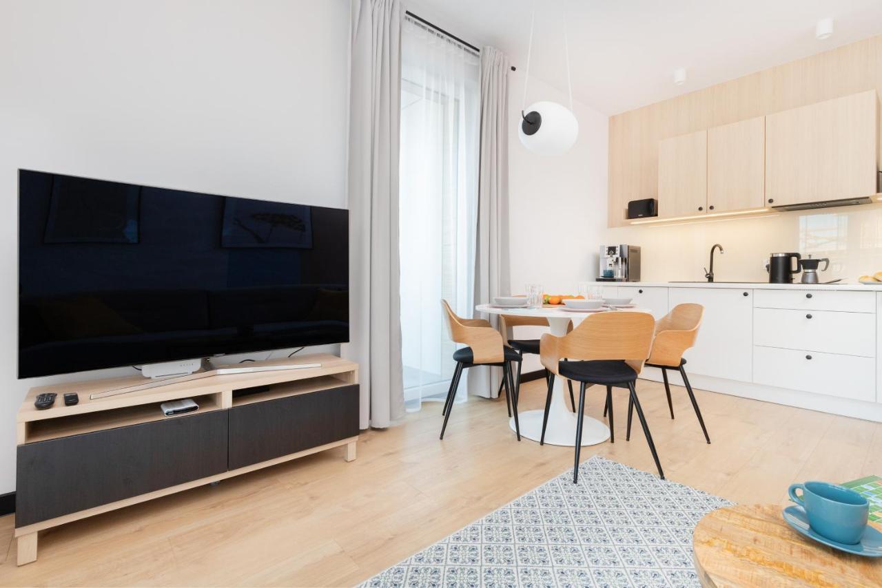 Seaview Apartment Nexo By Renters Prestige Puck Dış mekan fotoğraf