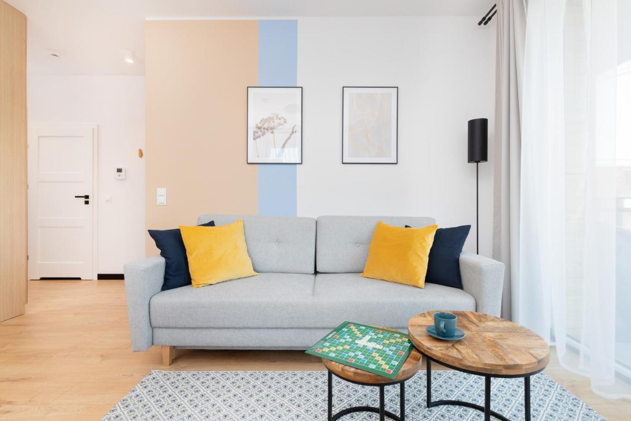 Seaview Apartment Nexo By Renters Prestige Puck Dış mekan fotoğraf