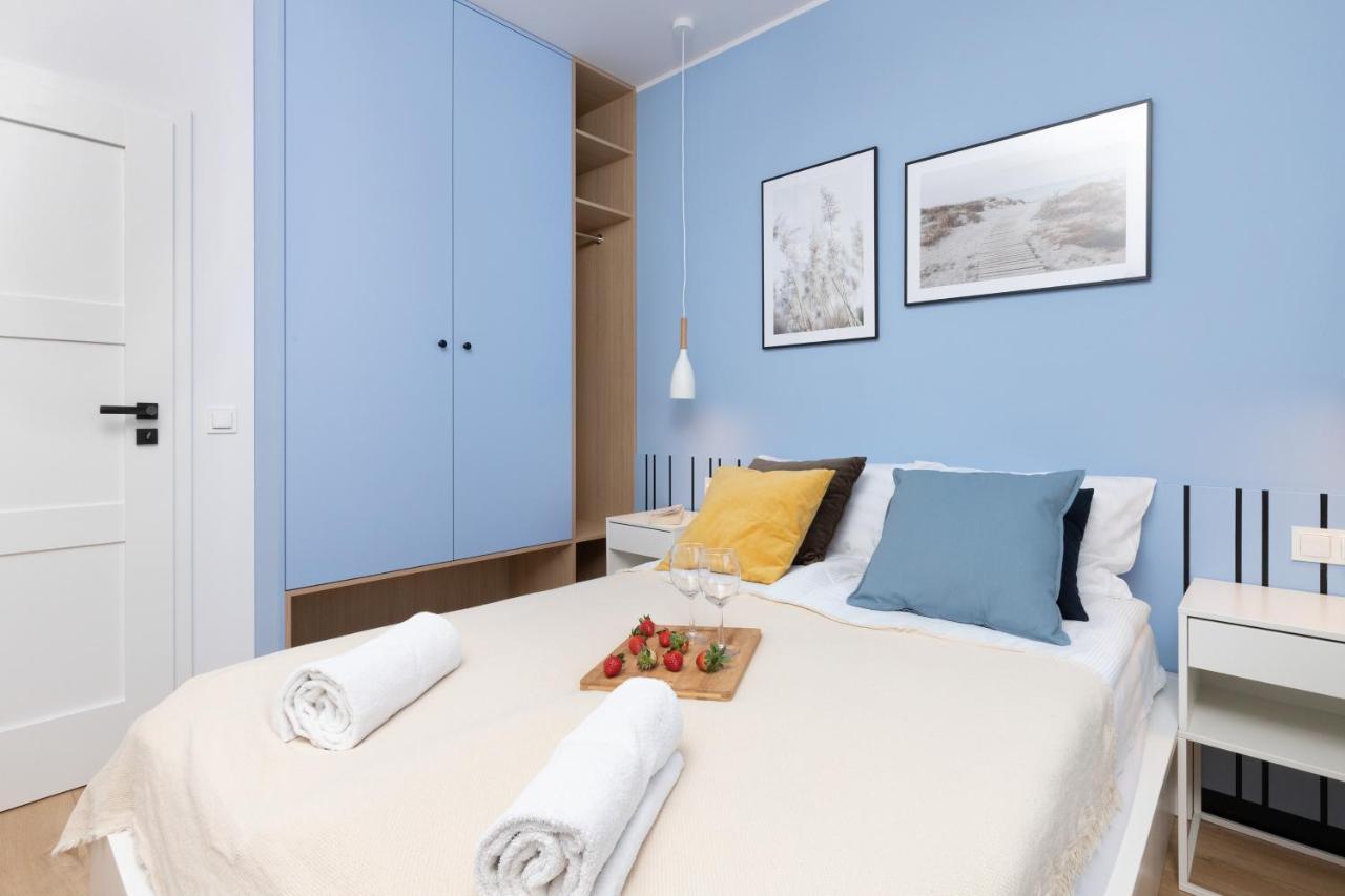 Seaview Apartment Nexo By Renters Prestige Puck Dış mekan fotoğraf