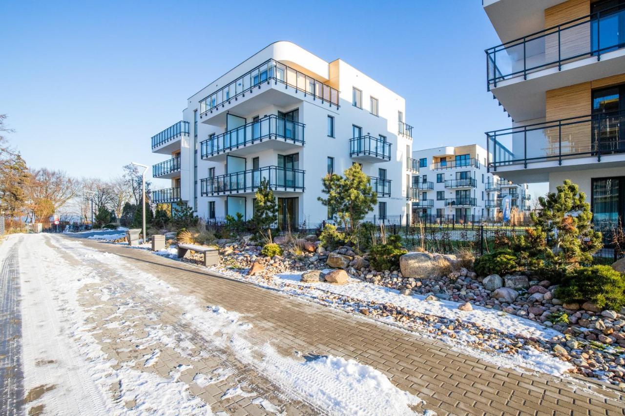 Seaview Apartment Nexo By Renters Prestige Puck Dış mekan fotoğraf