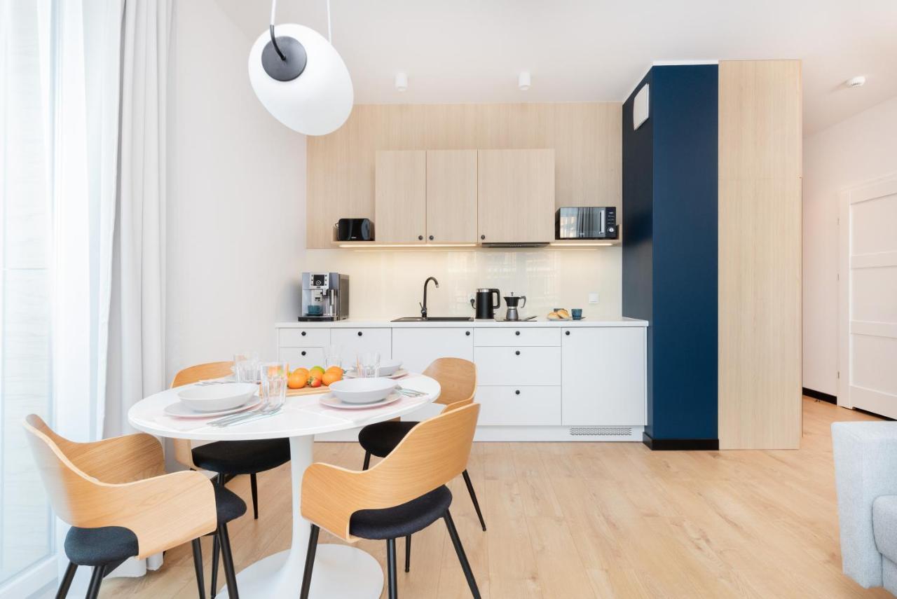 Seaview Apartment Nexo By Renters Prestige Puck Dış mekan fotoğraf