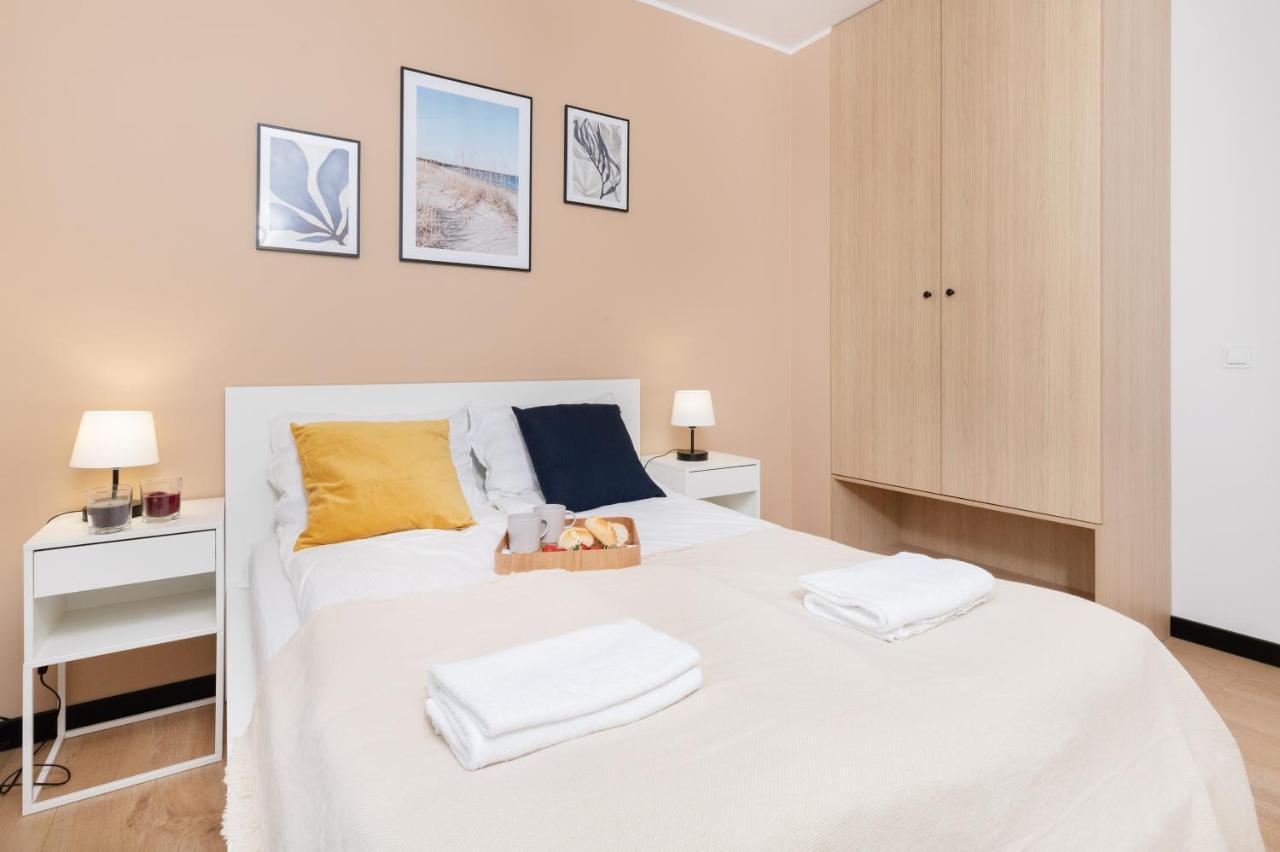 Seaview Apartment Nexo By Renters Prestige Puck Dış mekan fotoğraf