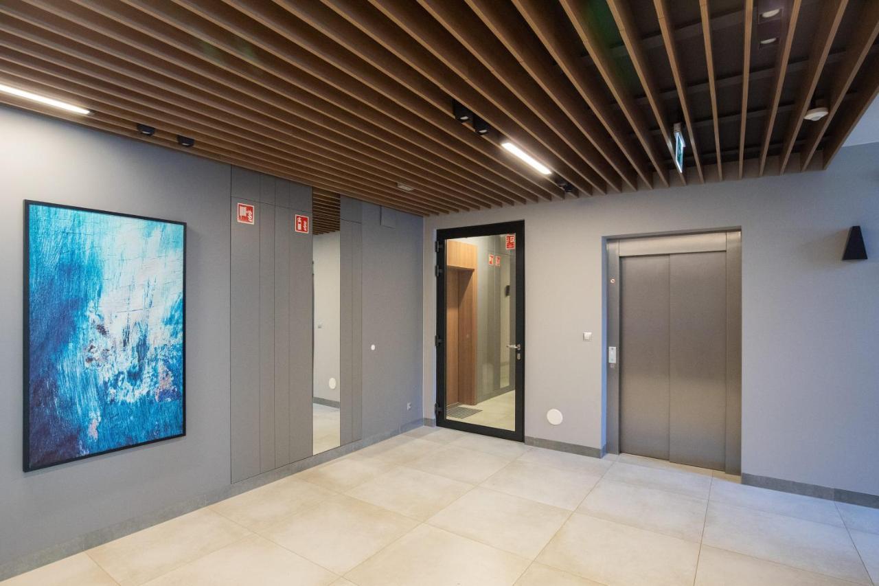 Seaview Apartment Nexo By Renters Prestige Puck Dış mekan fotoğraf